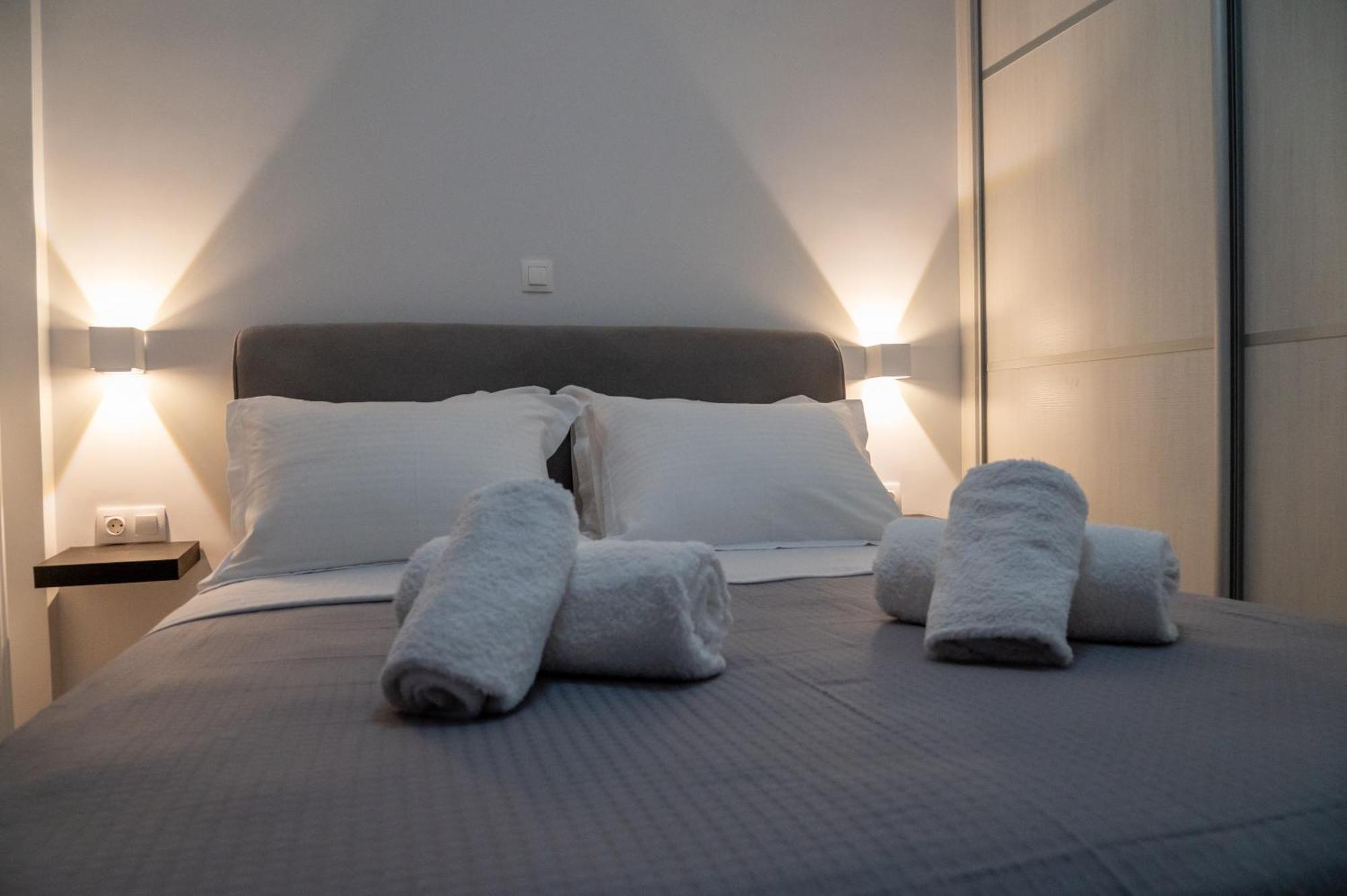 Central Apartment Near To Acropolis Area Athen Exterior foto