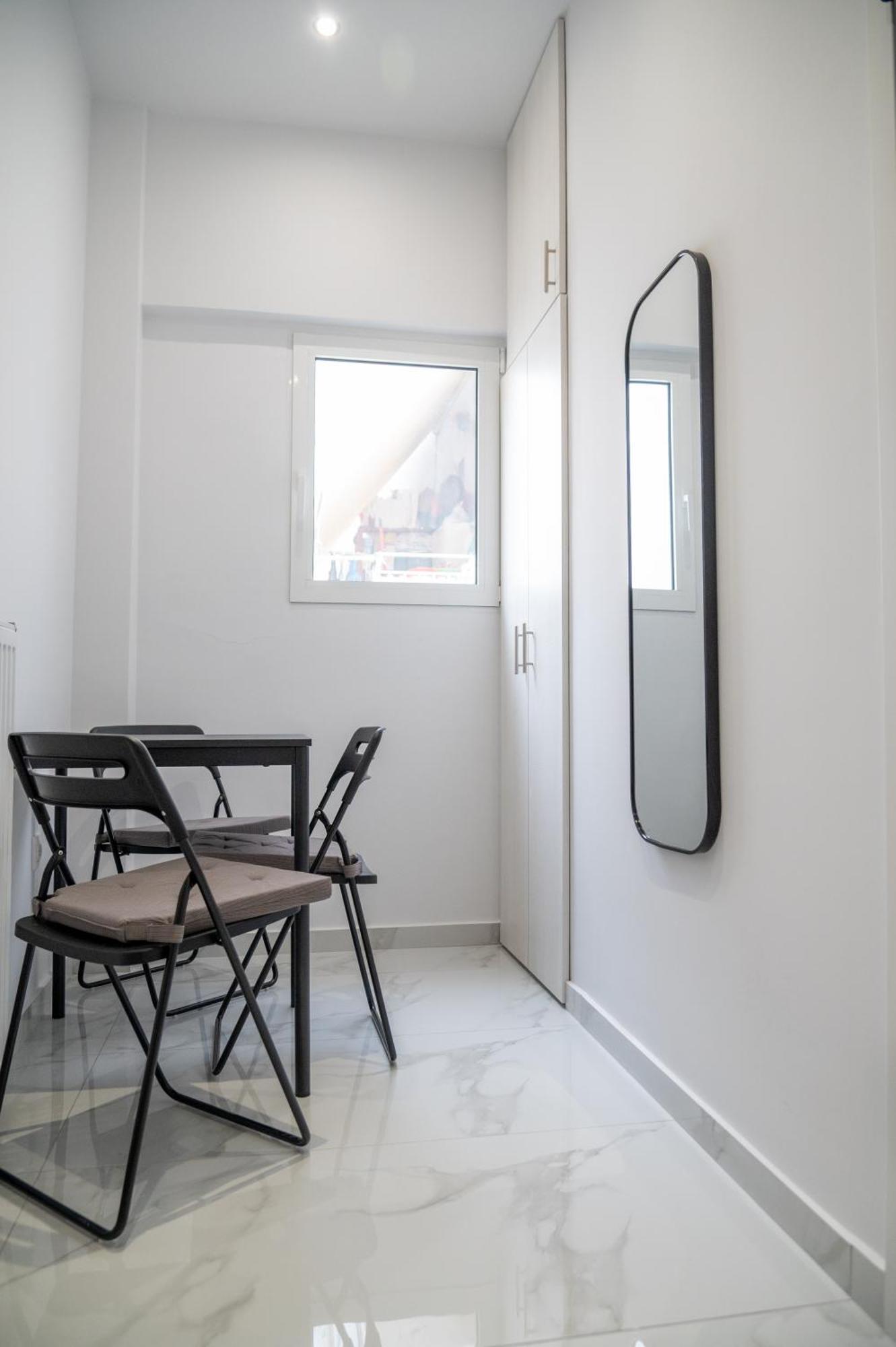 Central Apartment Near To Acropolis Area Athen Exterior foto