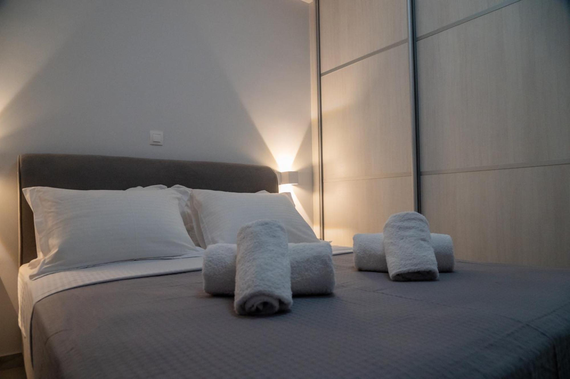 Central Apartment Near To Acropolis Area Athen Exterior foto
