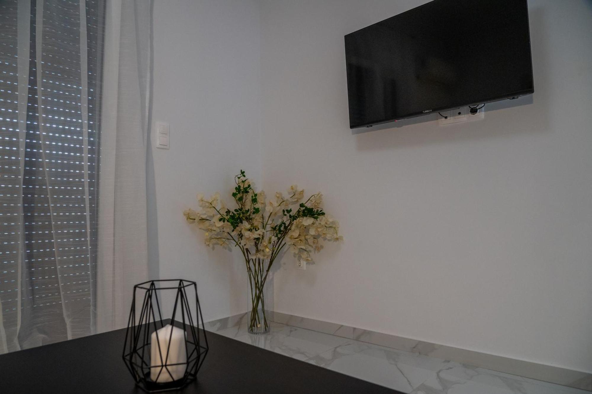 Central Apartment Near To Acropolis Area Athen Exterior foto
