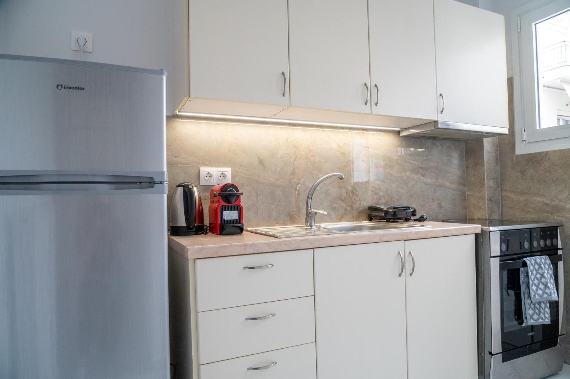 Central Apartment Near To Acropolis Area Athen Exterior foto