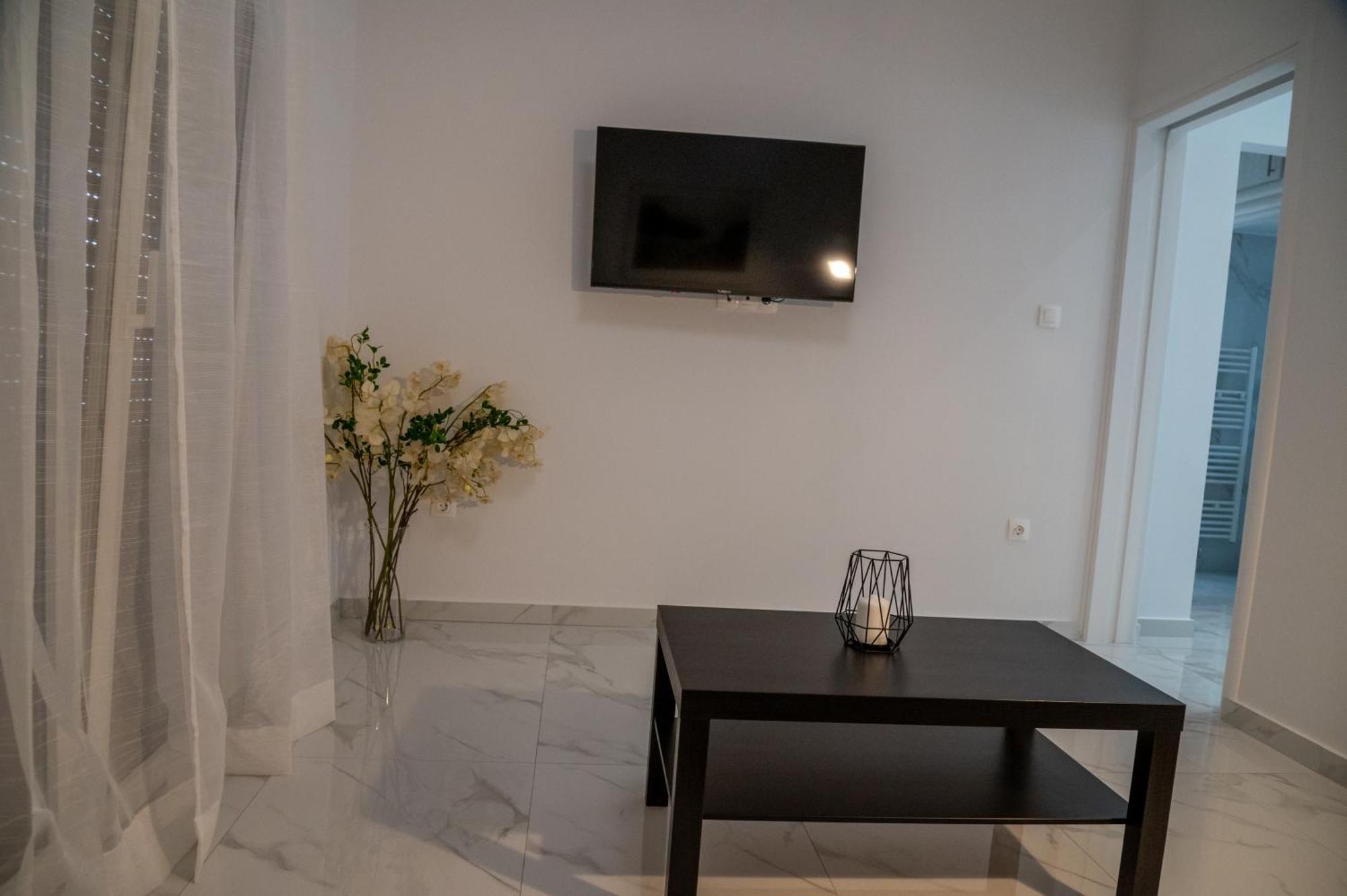 Central Apartment Near To Acropolis Area Athen Exterior foto