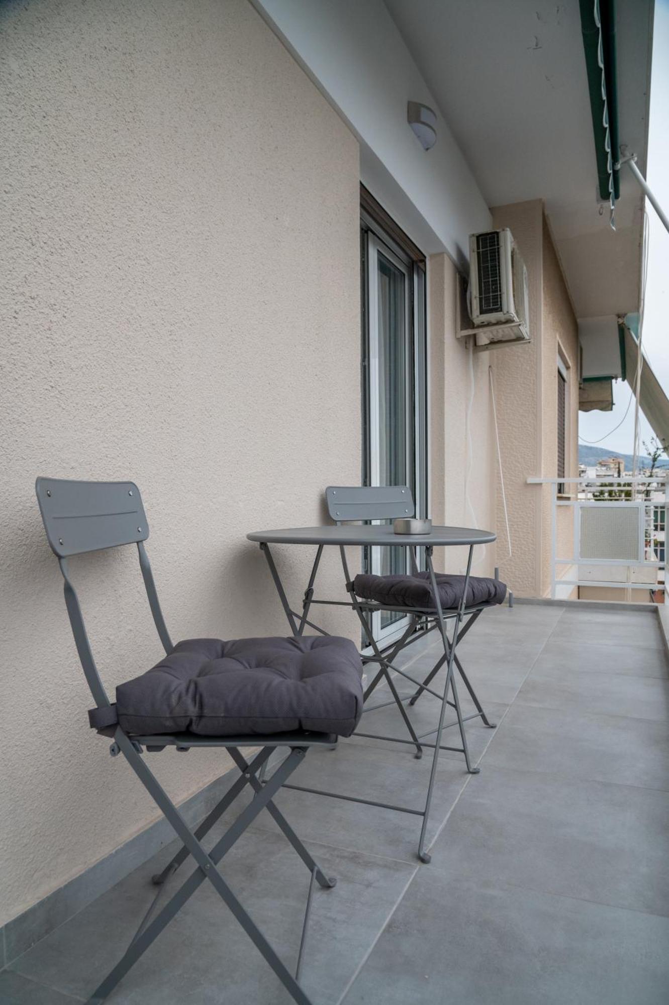 Central Apartment Near To Acropolis Area Athen Exterior foto