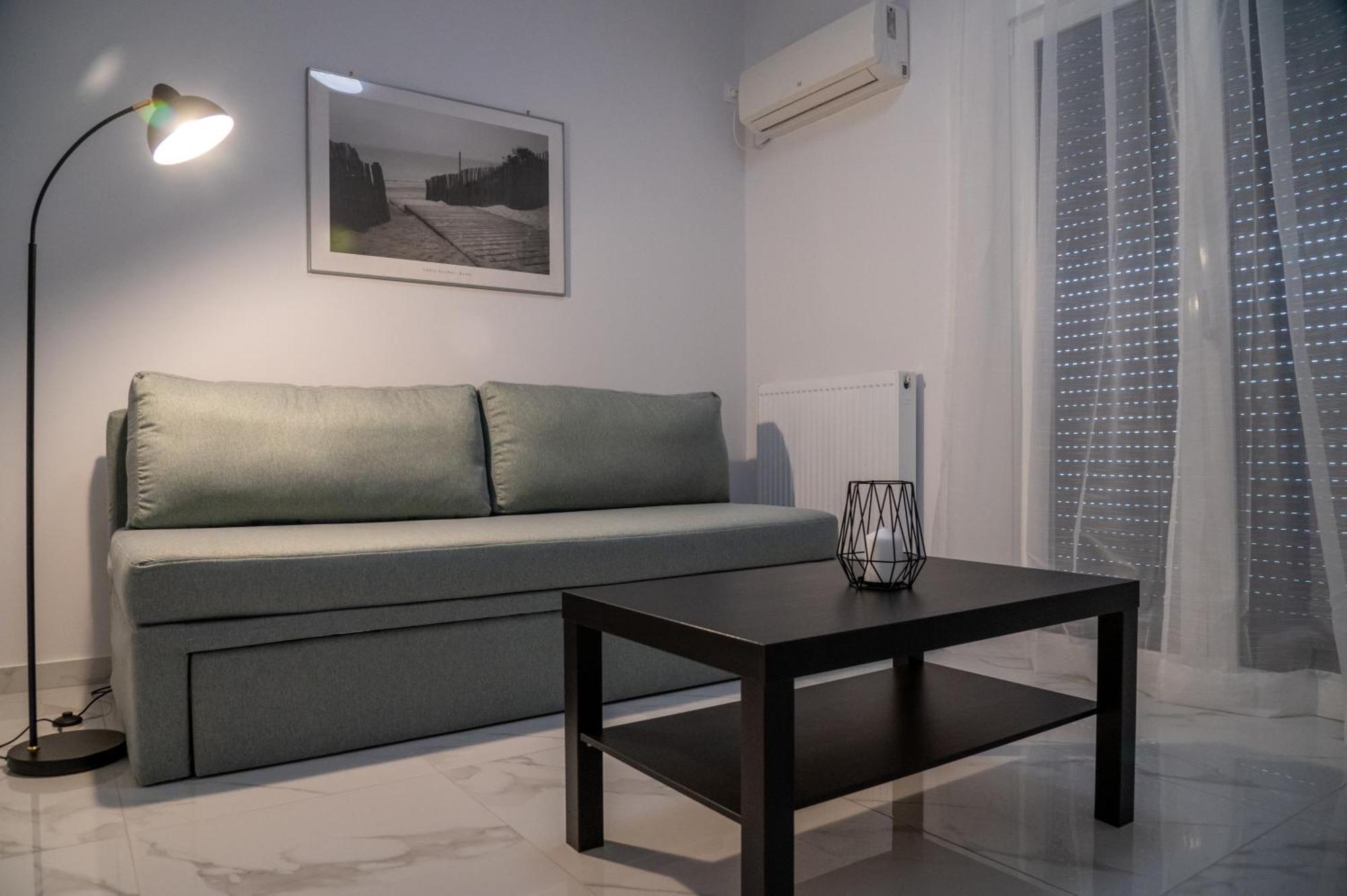 Central Apartment Near To Acropolis Area Athen Exterior foto