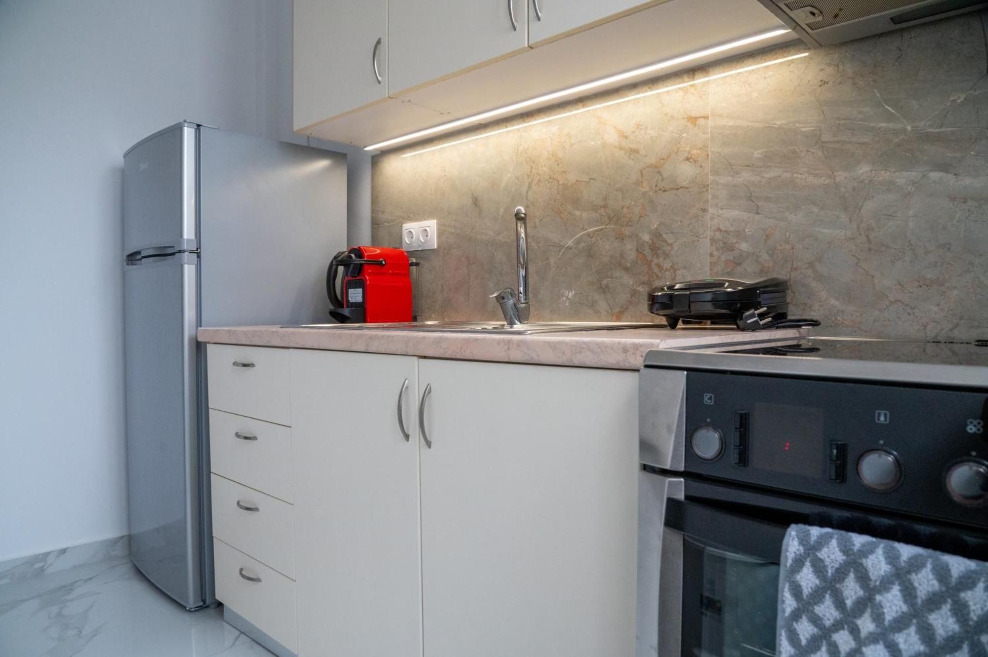 Central Apartment Near To Acropolis Area Athen Exterior foto