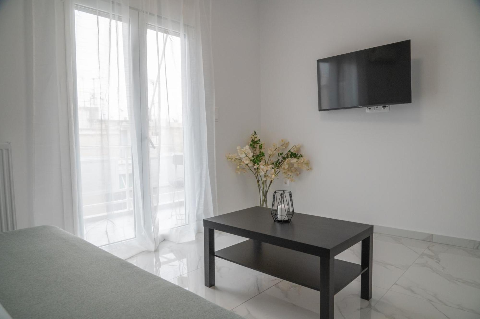 Central Apartment Near To Acropolis Area Athen Exterior foto