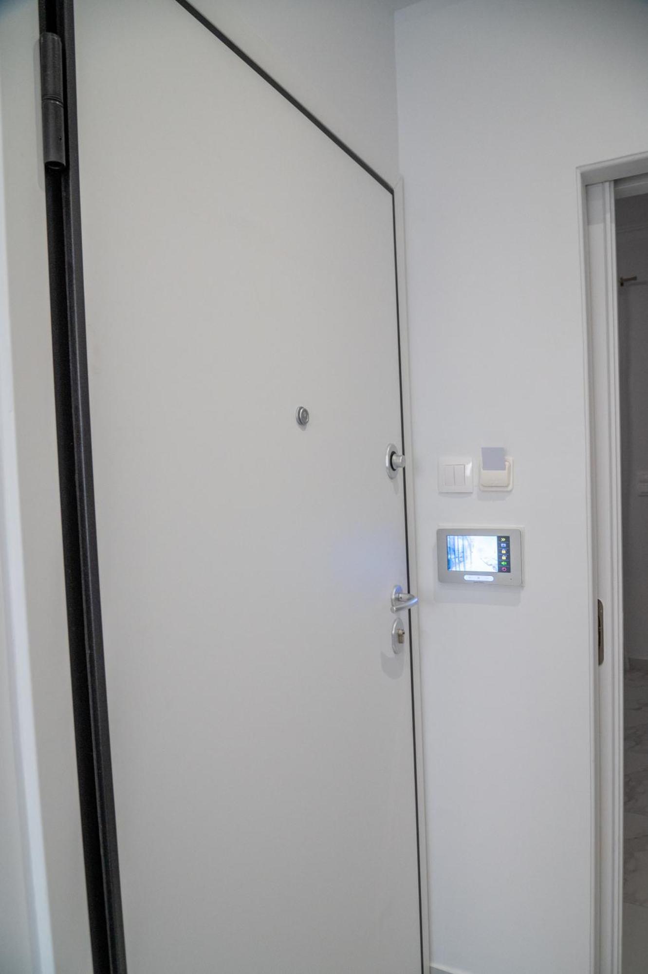 Central Apartment Near To Acropolis Area Athen Exterior foto