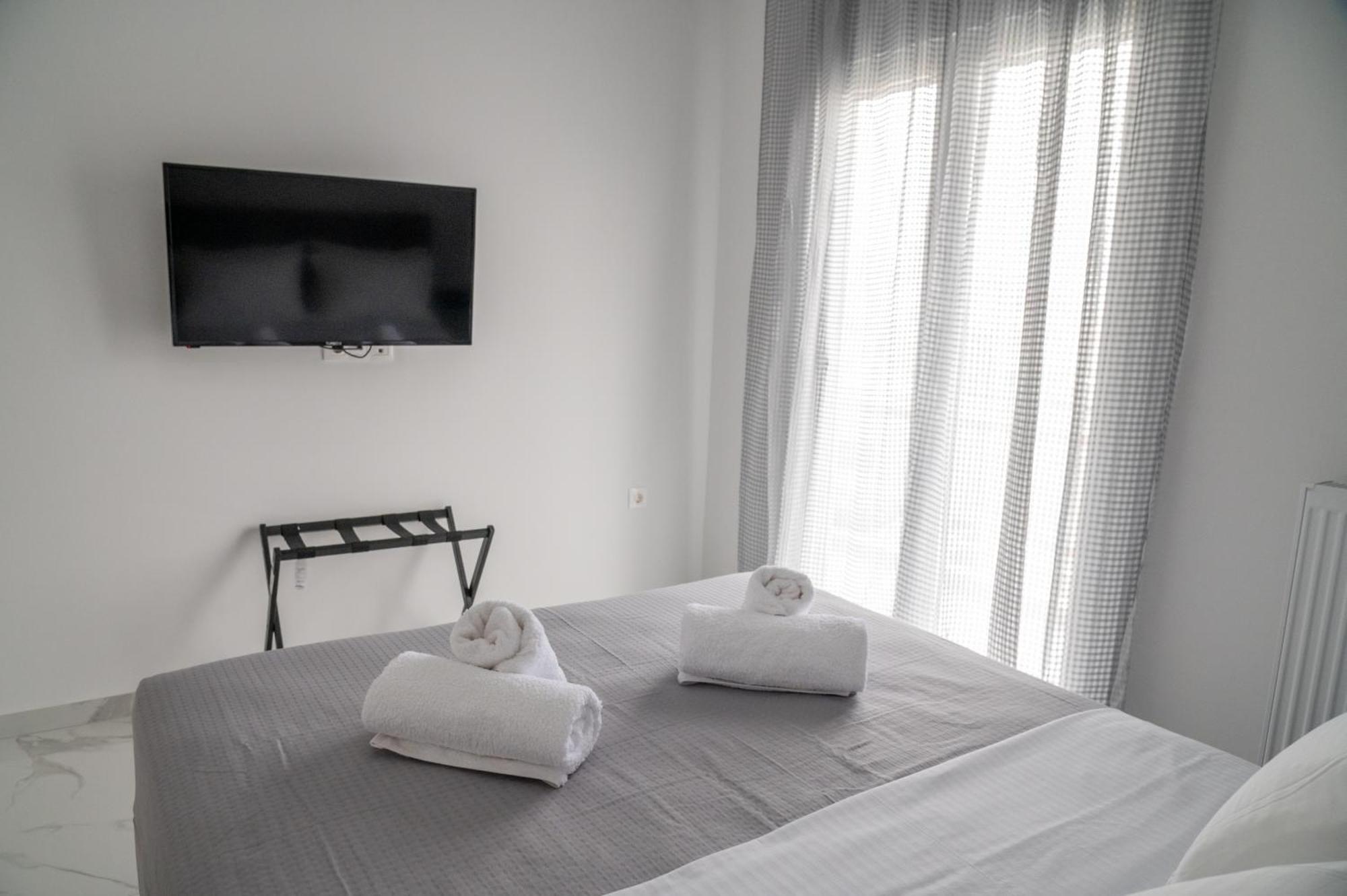 Central Apartment Near To Acropolis Area Athen Exterior foto