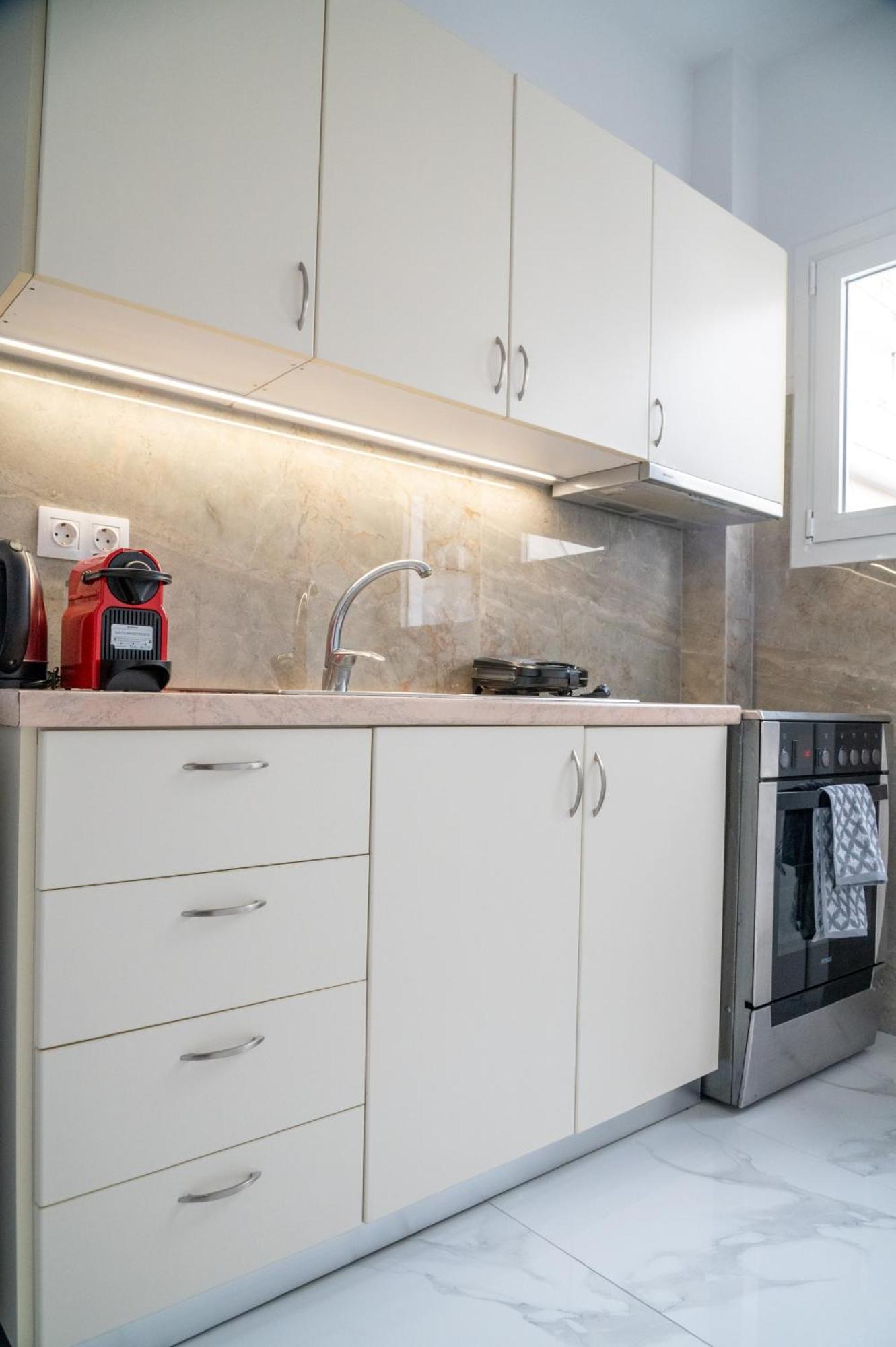 Central Apartment Near To Acropolis Area Athen Exterior foto