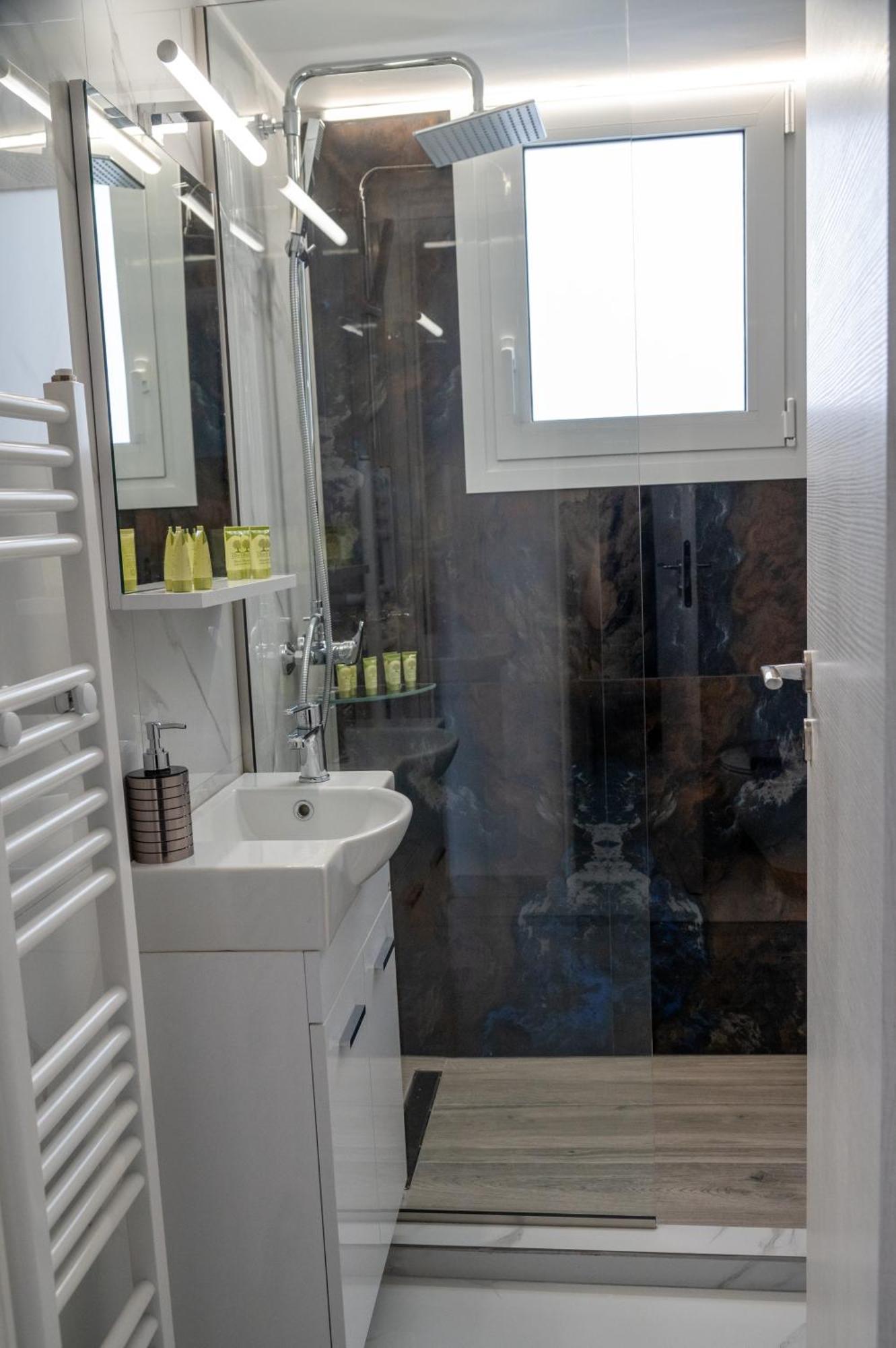 Central Apartment Near To Acropolis Area Athen Exterior foto